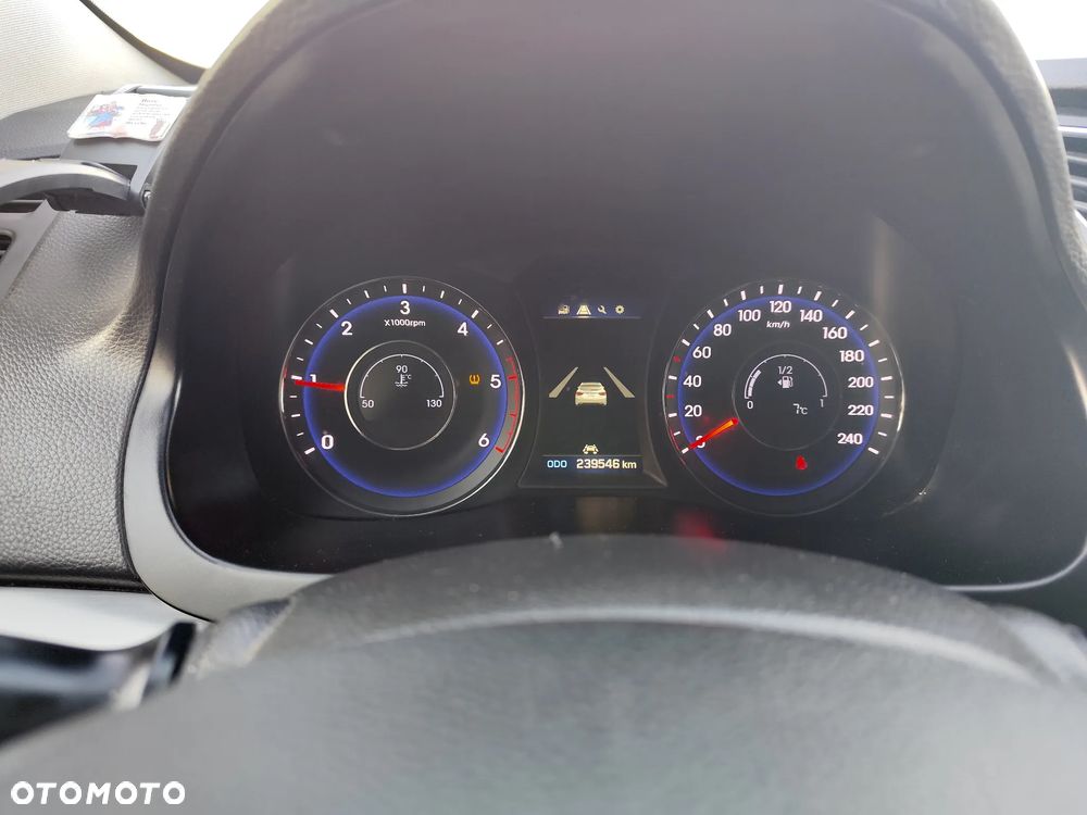 Hyundai i40 1.7 CRDi Premium - 27