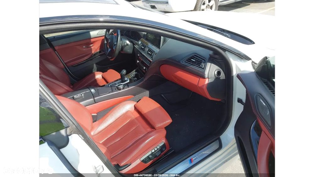 BMW Seria 6 640i - 10