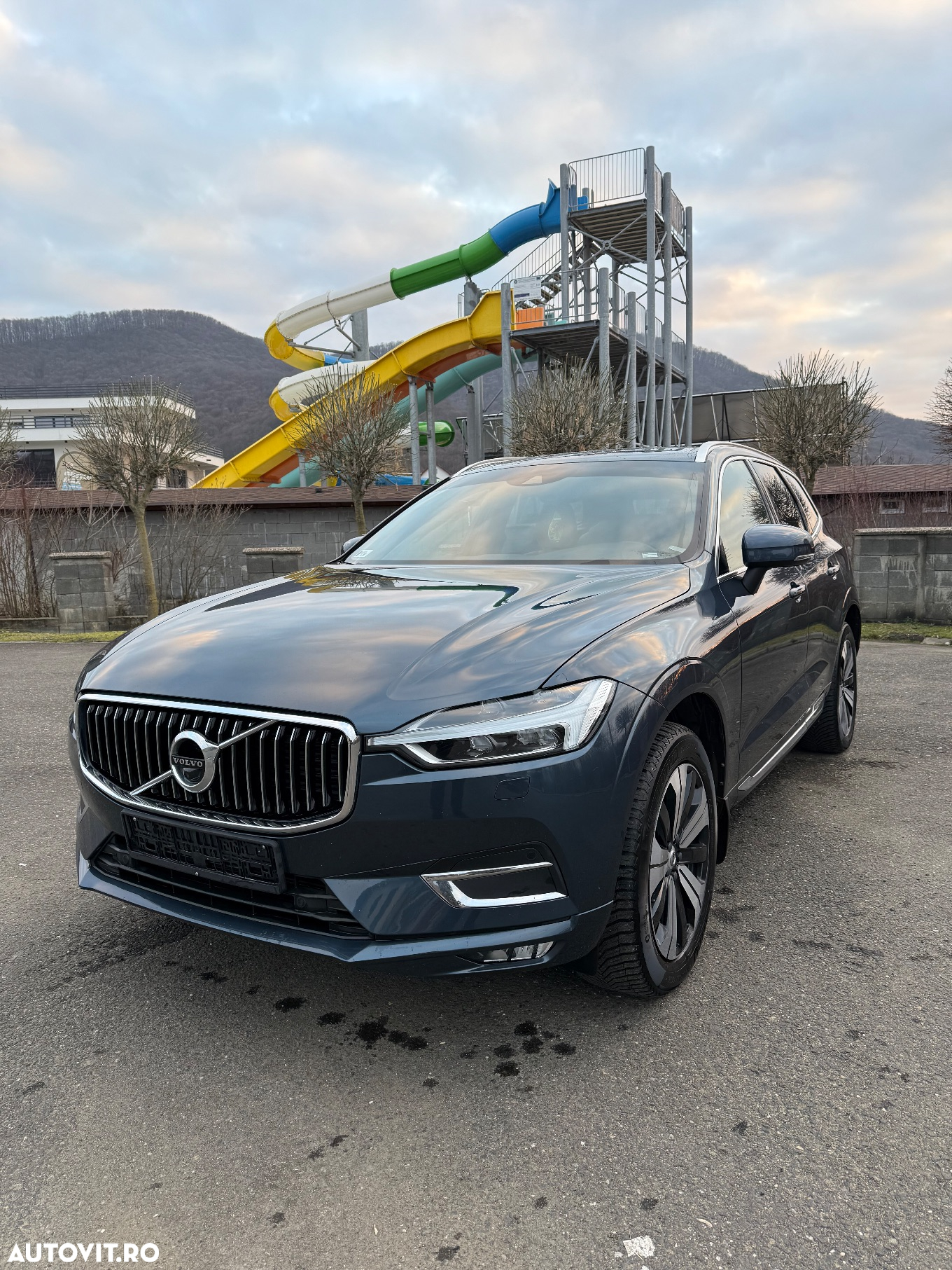 Volvo XC 60 D4 AWD Geartronic Inscription - 4