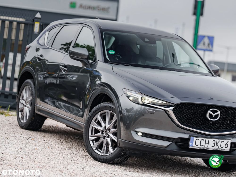 Mazda CX-5 SKYACTIV-D 150 SCR Exclusive-Line - 7