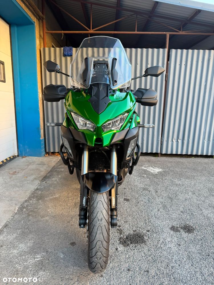 Kawasaki Versys 1000 - 4