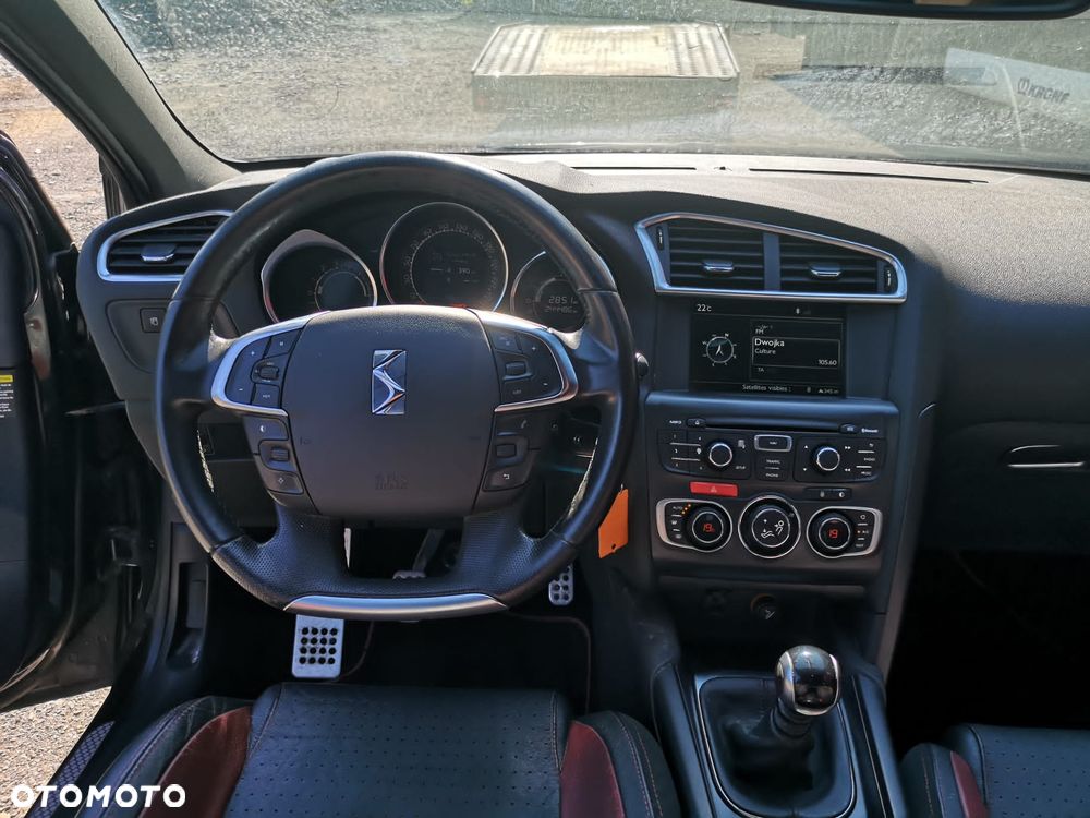 Citroën DS4 1.6 HDi SoChic - 7
