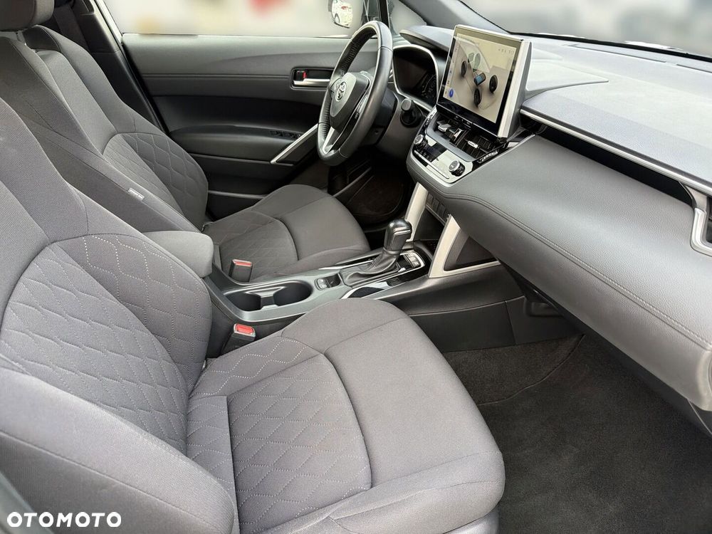 Toyota Corolla Cross 2024