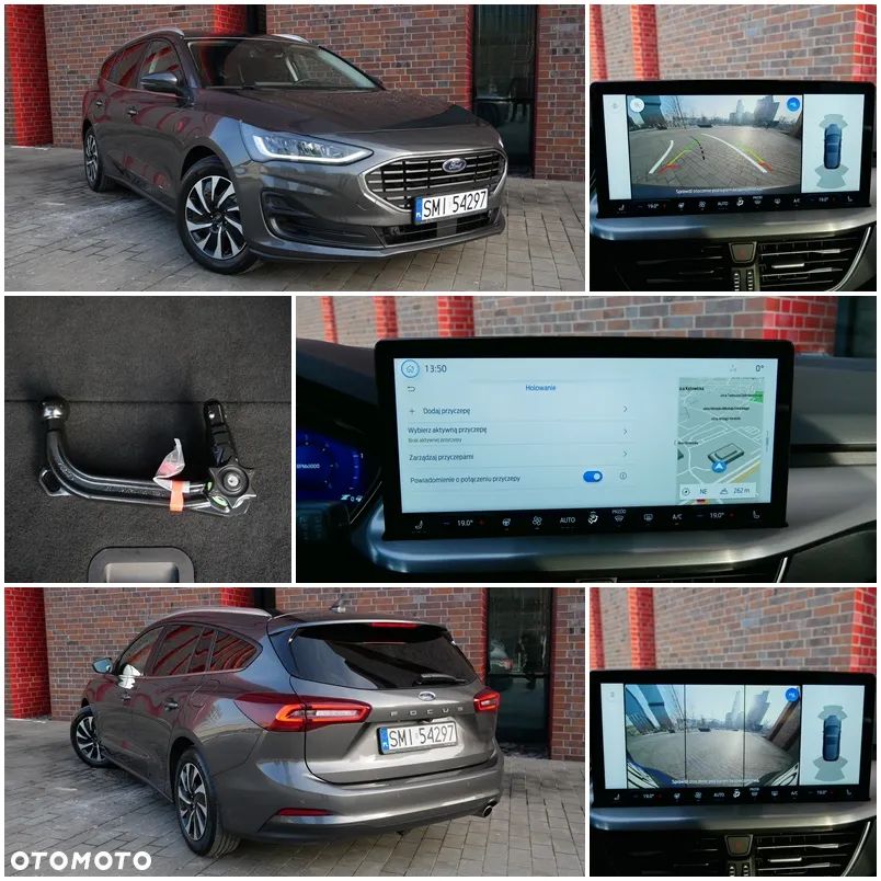 Ford Focus SW 1.5 EcoBlue S&S TITANIUM - 12