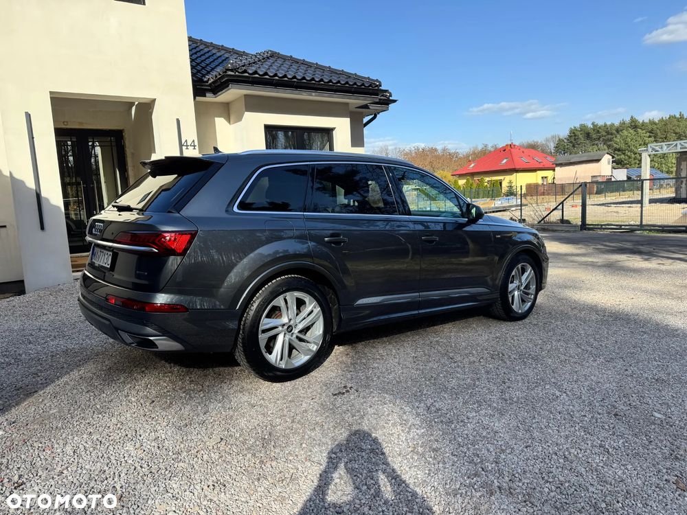 Audi Q7 45 TDI mHEV Quattro S Line Tiptr - 8
