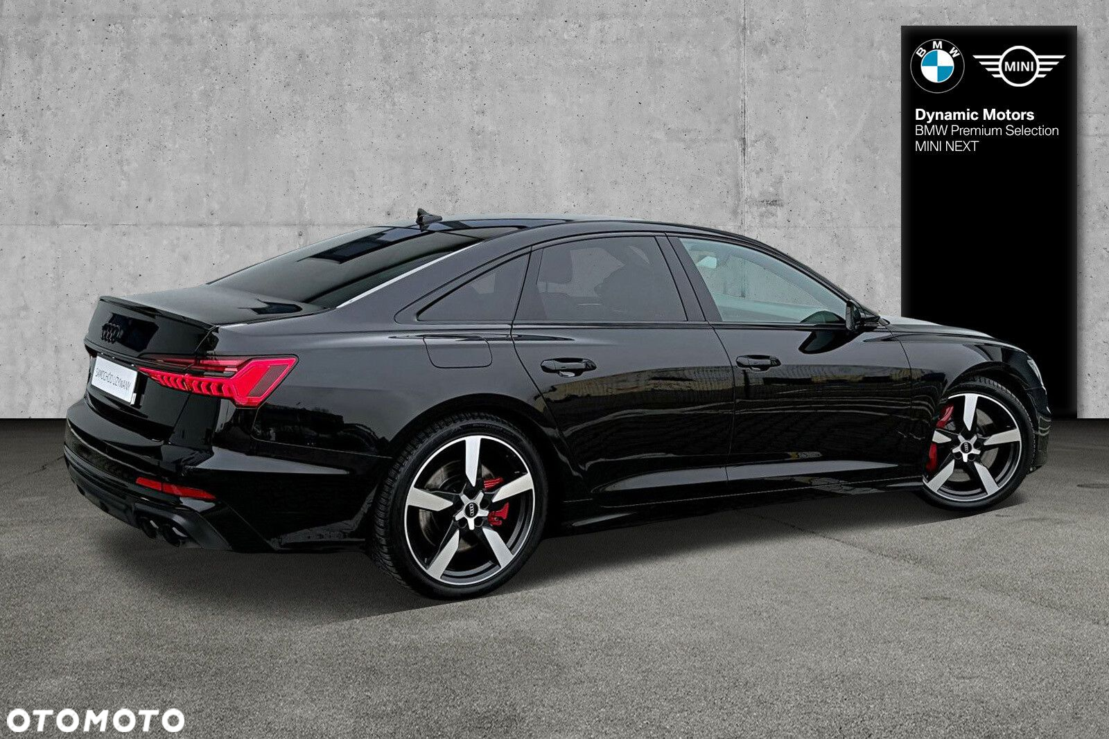 Audi S6 - 5