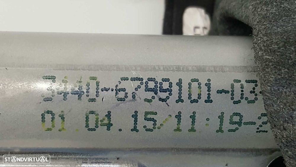 ALAVANCA TRAVÃO DE MÃO BMW SERIE 1 LIM. (F20/F21) 118D M SPORT - 8