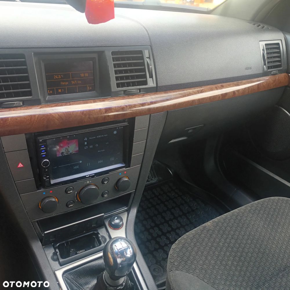 Opel Vectra 2.0 DTI Elegance - 10