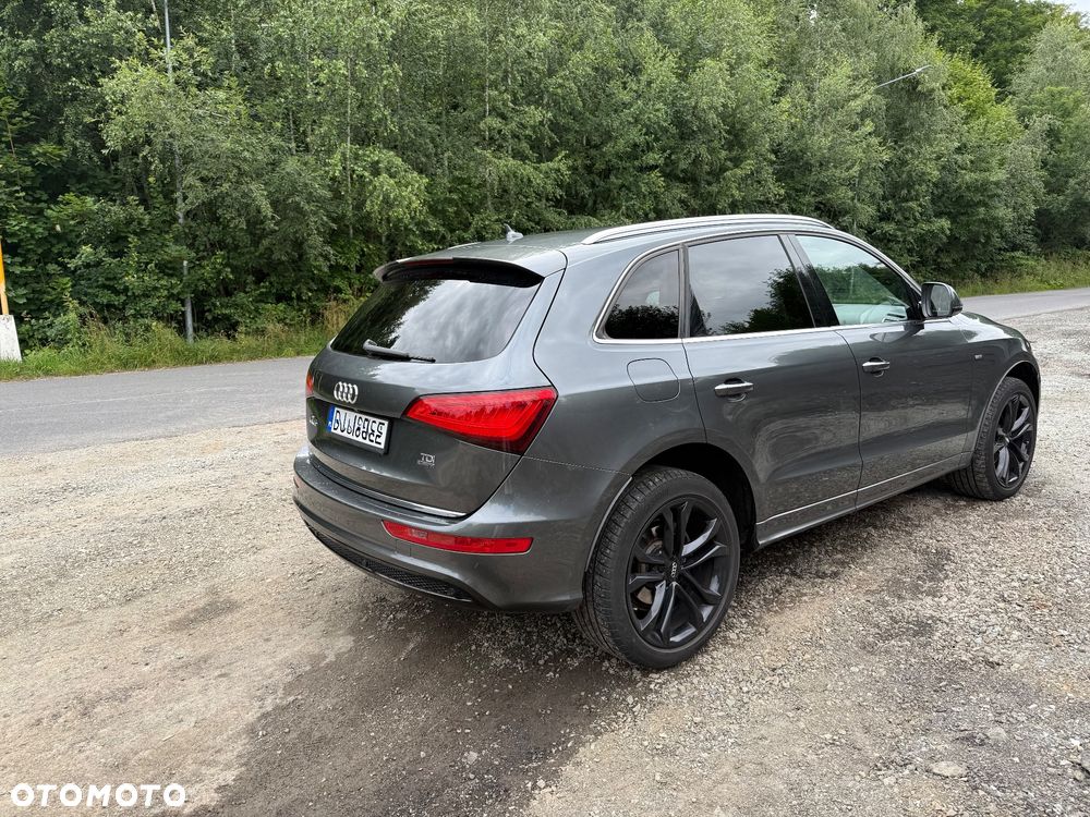 Audi Q5 2.0 TDI Quattro Sport S tronic - 6