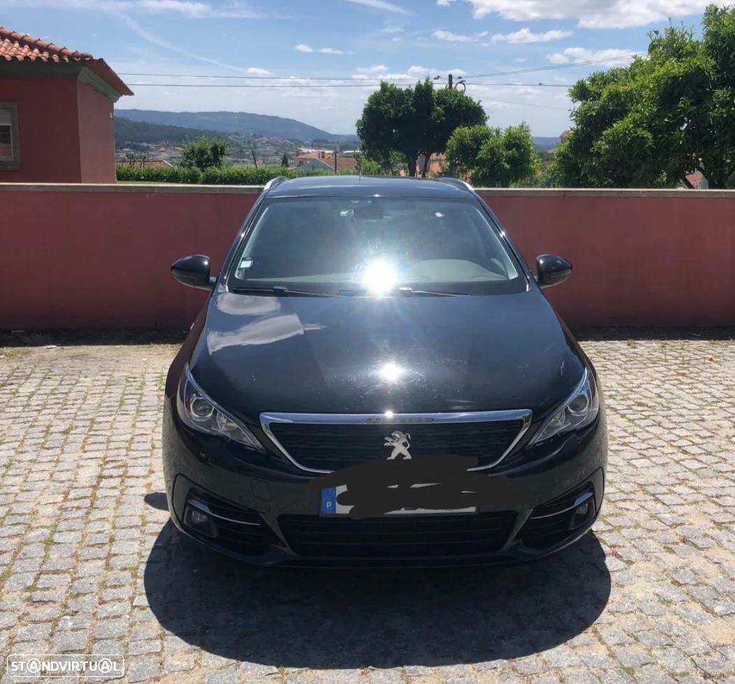 Peugeot 308 SW 1.5 BlueHDi Style - 7