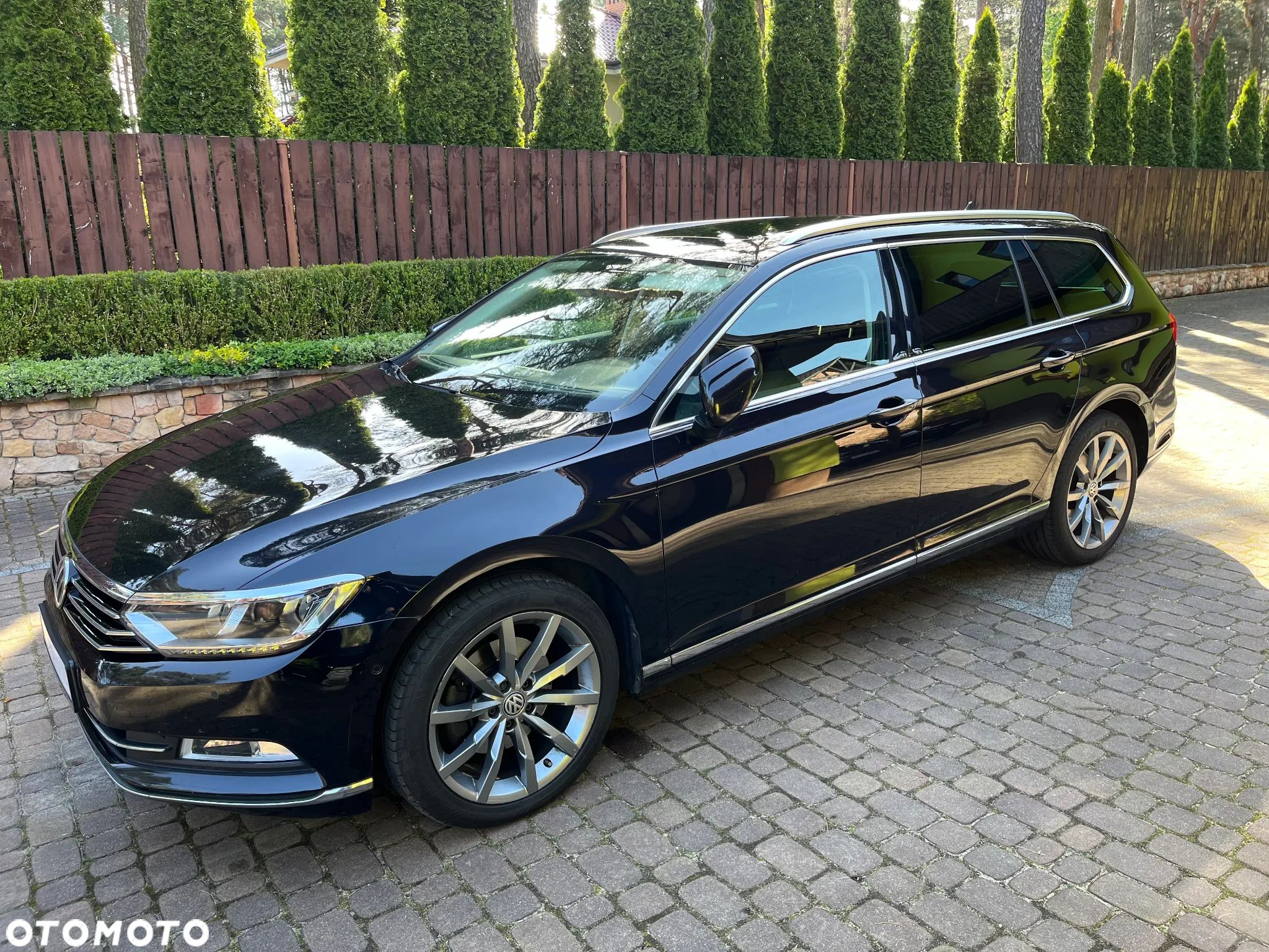 Volkswagen Passat 2.0 TDI BMT Highline DSG - 1