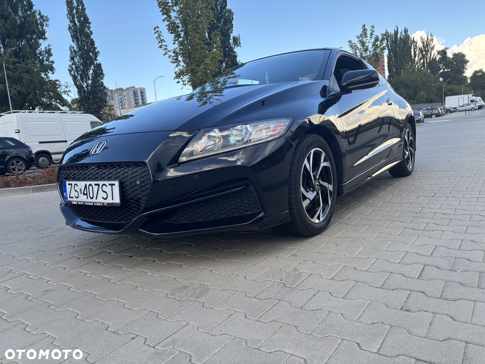 Honda CR-Z - 1