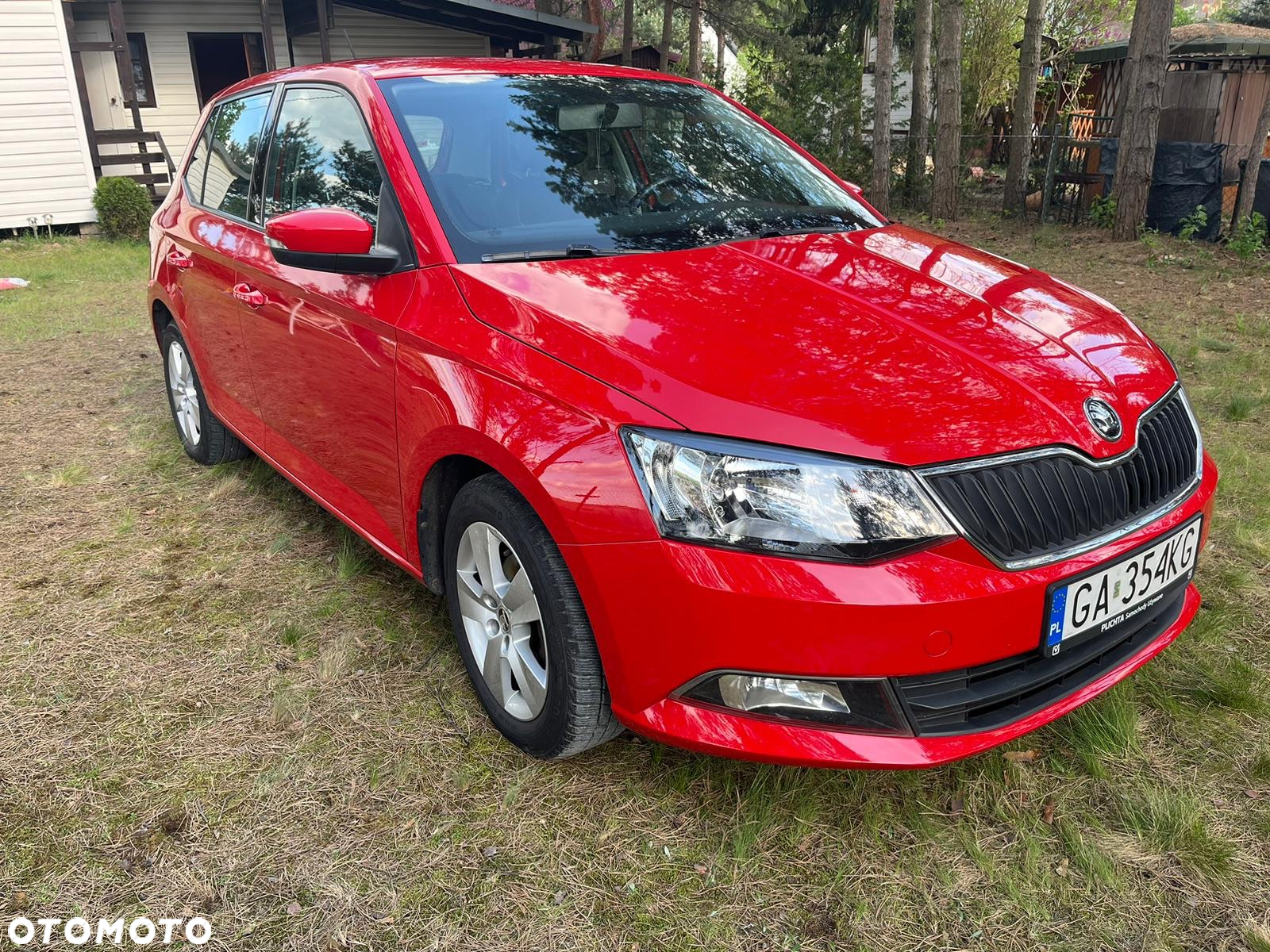 Skoda Fabia 1.0 Ambition - 8