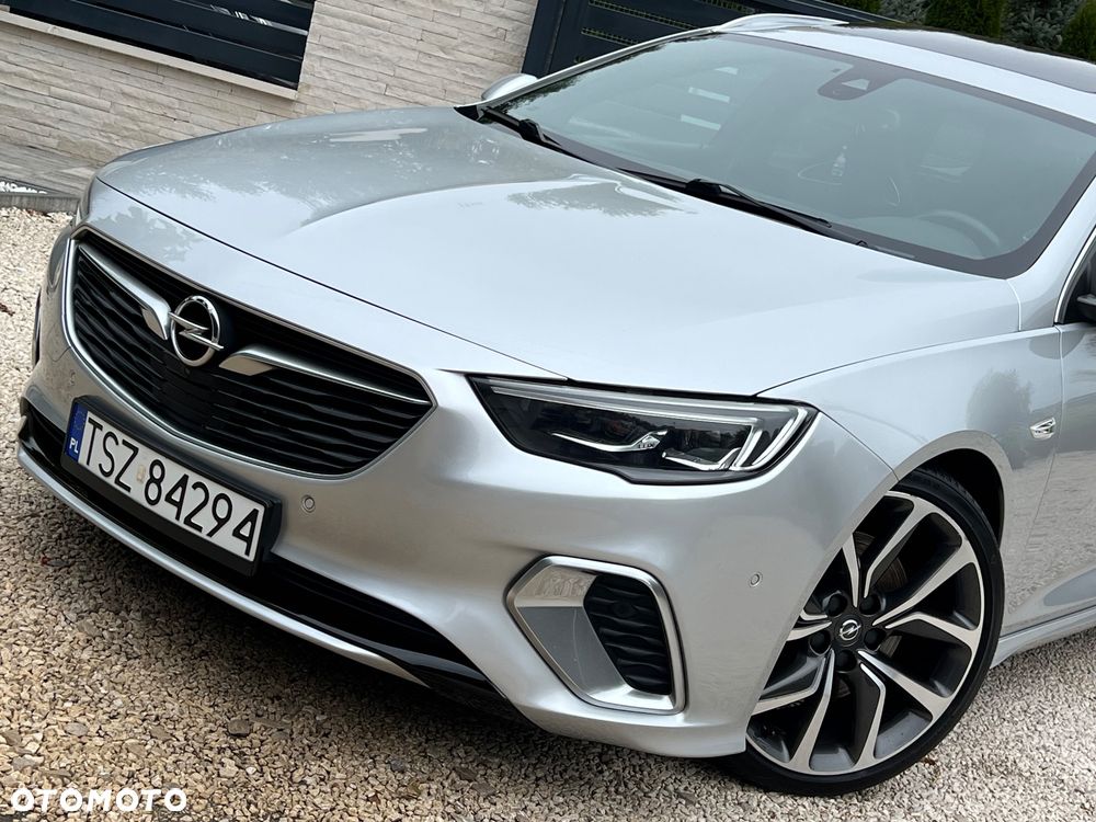 Opel Insignia 2.0 Direct Inj Trb 4x4 GSI - 9