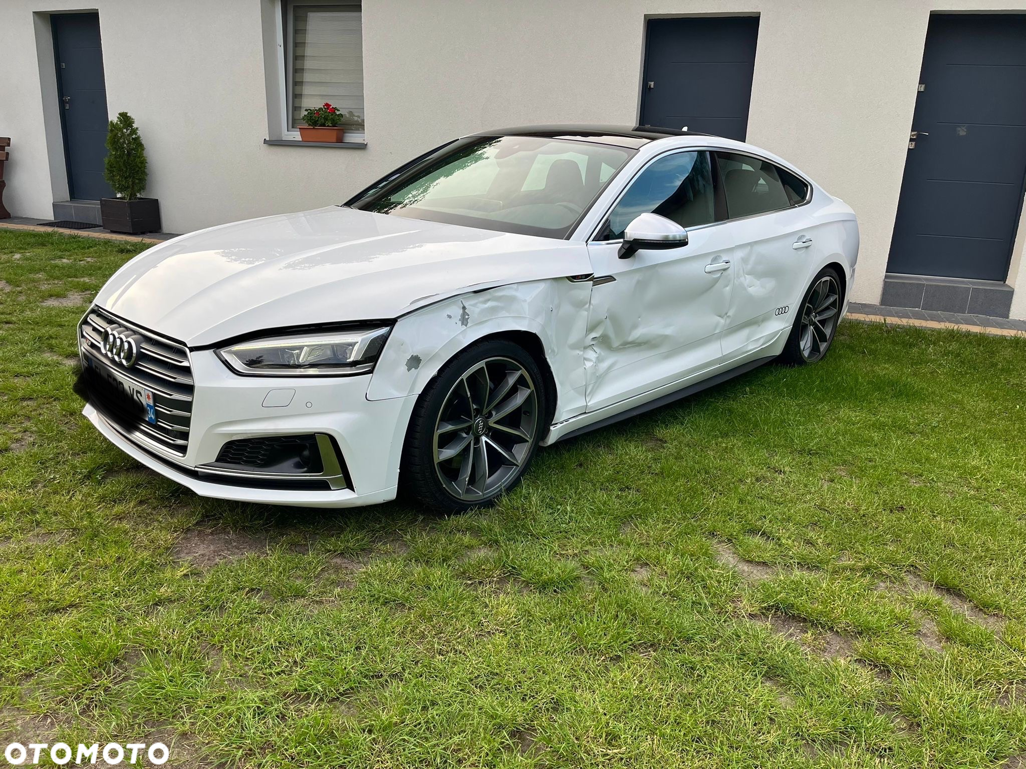 Audi S5 Sportback 3.0 TFSI quattro tiptronic - 3