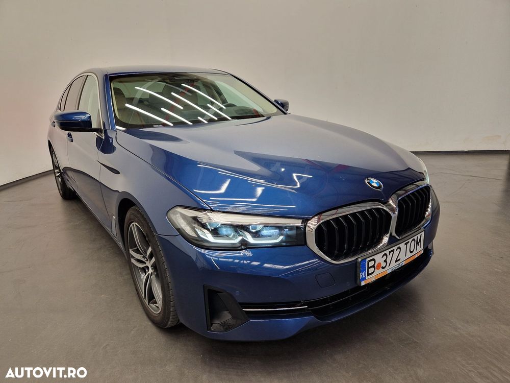 BMW Seria 5 530i xDrive Aut. - 9