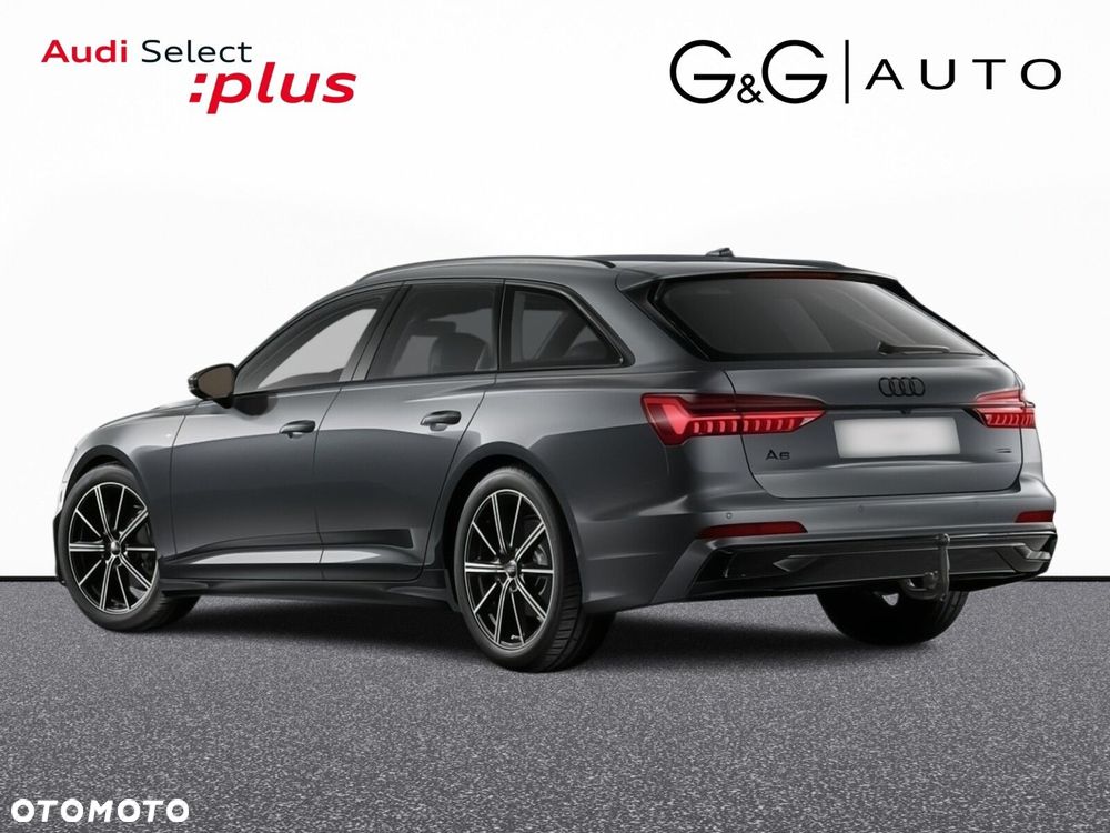 Audi A6 Avant - 3