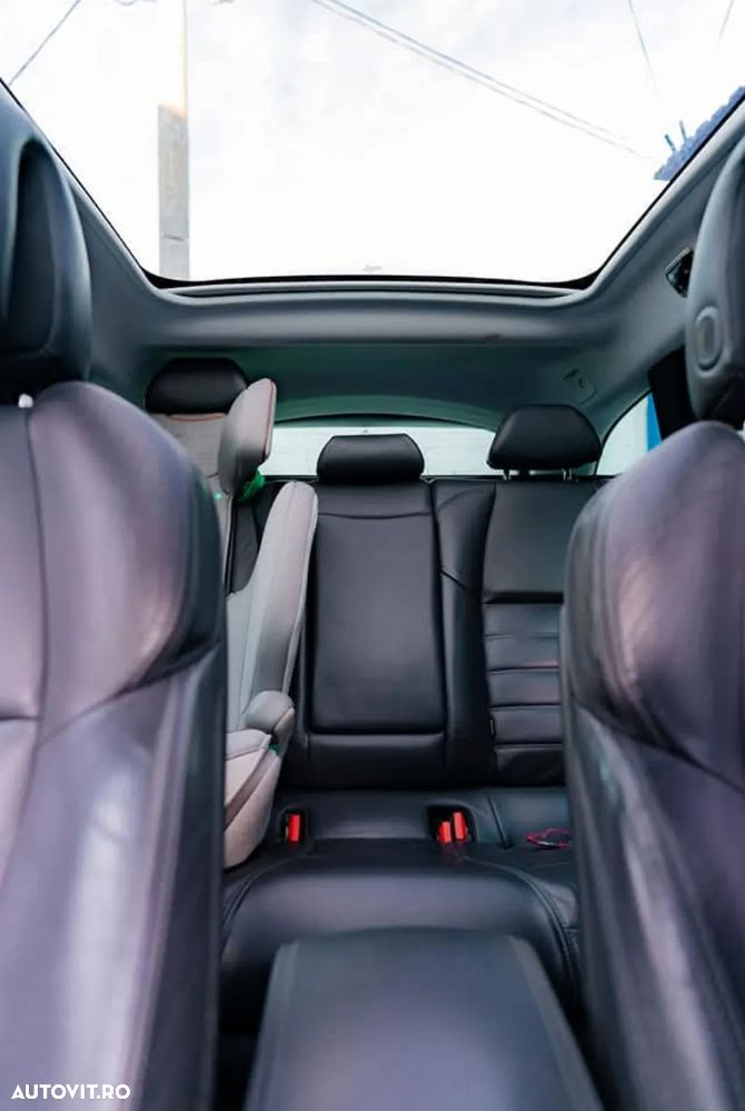 Peugeot 508 2.0 HDI FAP Allure - 11