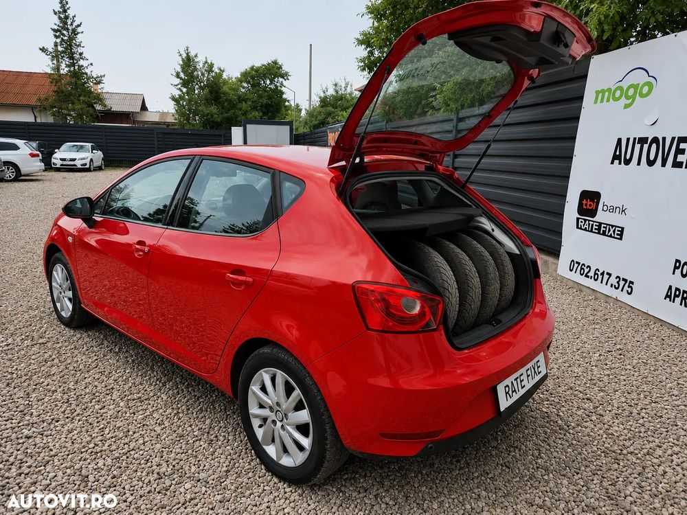 Seat Ibiza 1.2 12V SUN - 4