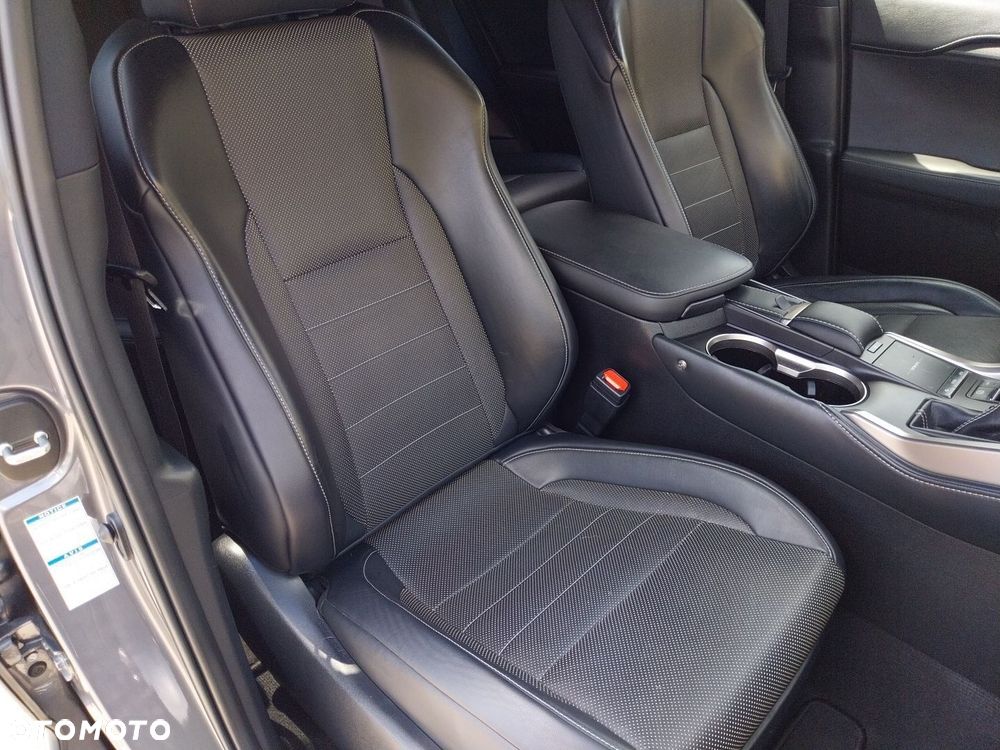 Lexus NX 300h F Sport Edition AWD - 13