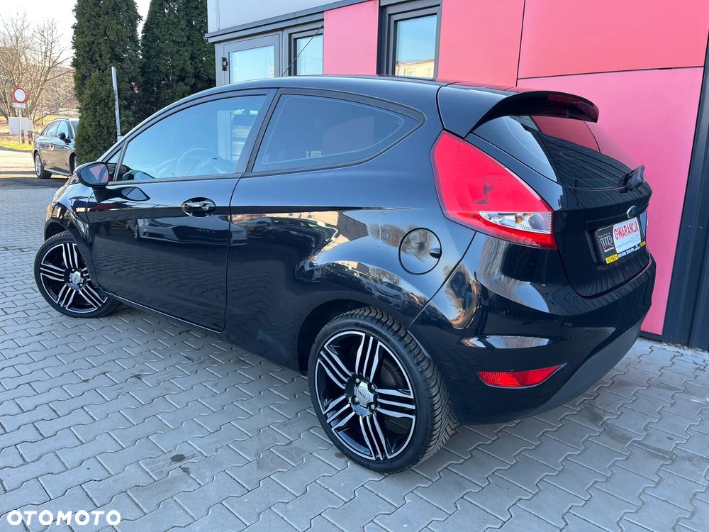 Ford Fiesta 1.25 Titanium - 6