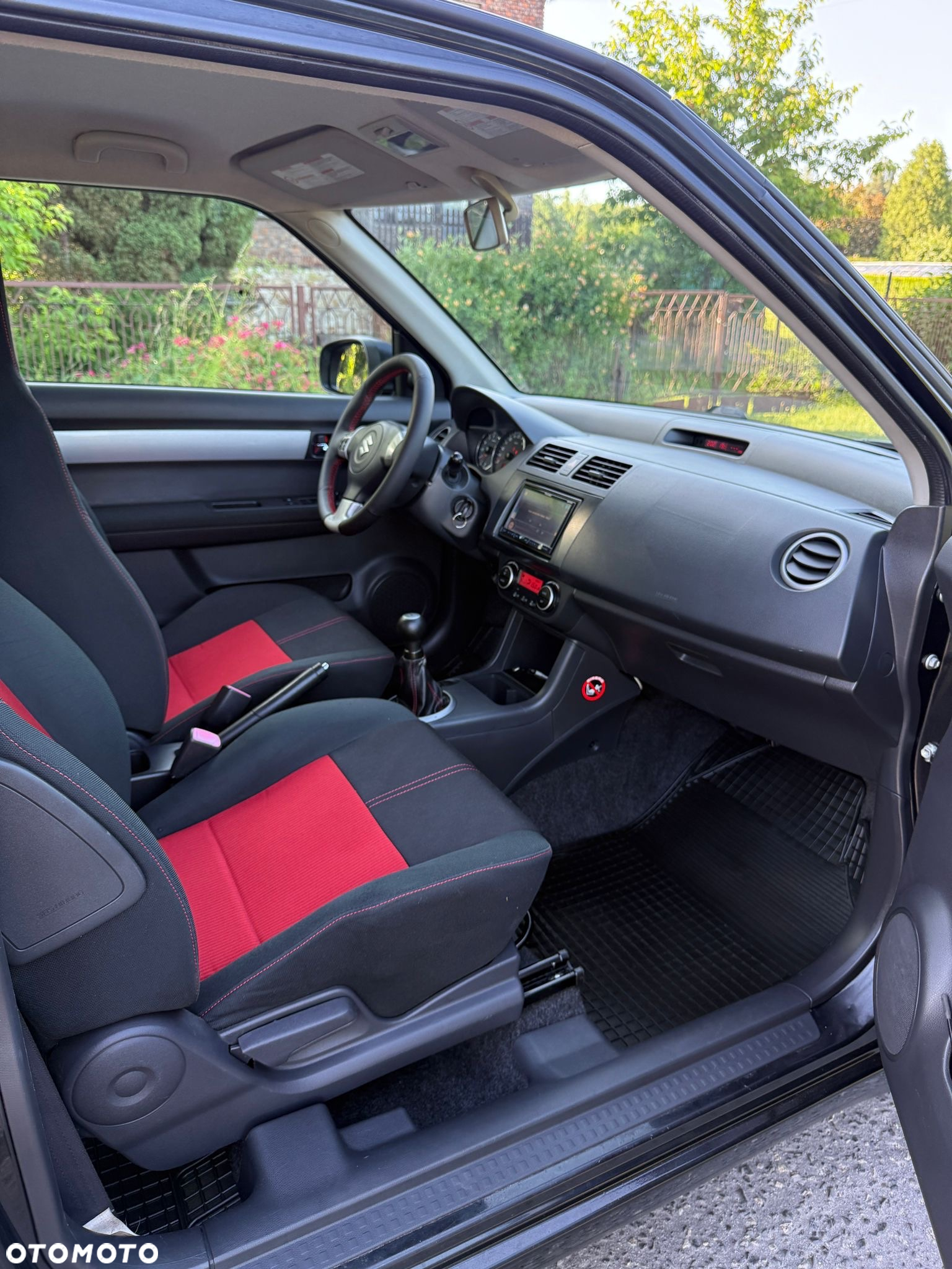 Suzuki Swift 1.6 Sport - 35