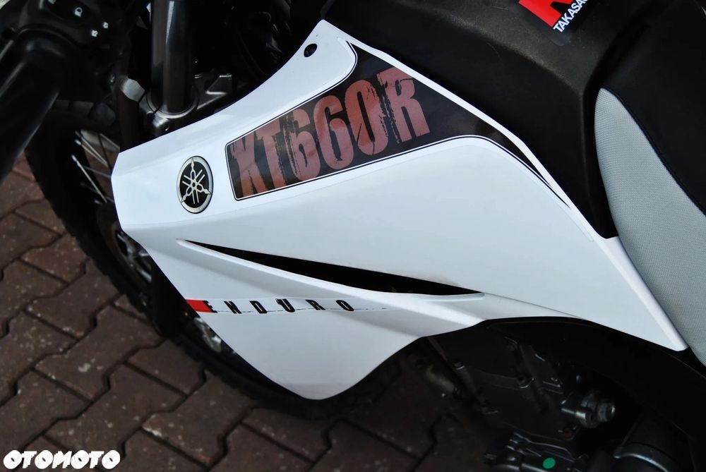 Yamaha XT - 7