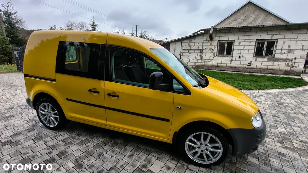 Volkswagen Caddy 2.0 (5-Si.) - 9