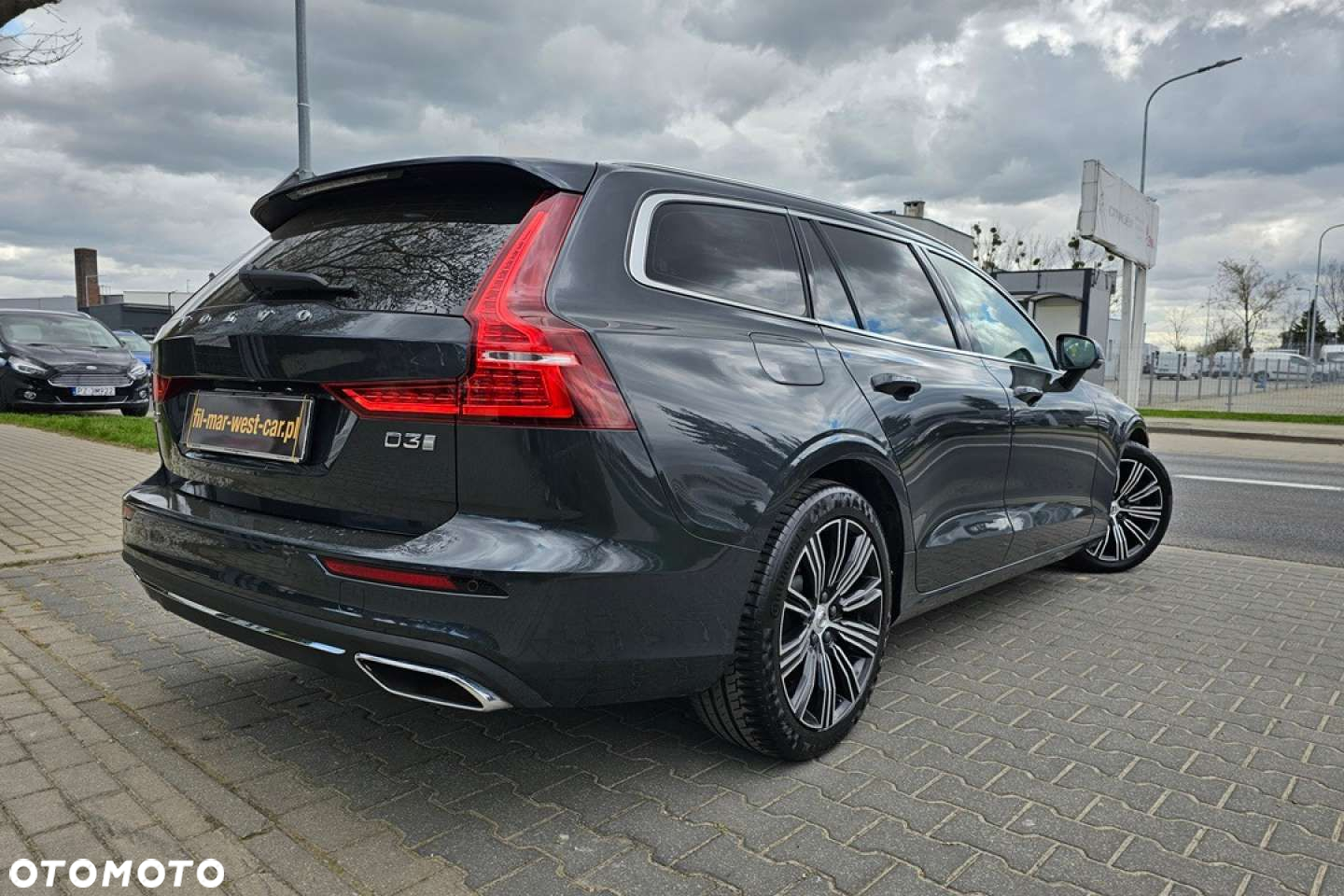 Volvo V60 - 7