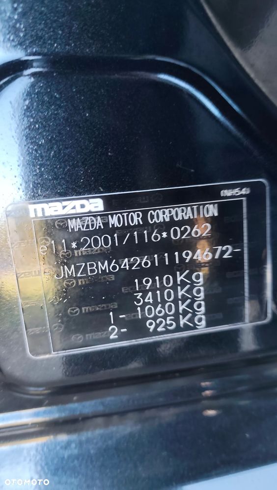 Mazda 3 2.2 MZR-CD DPF Exclusive-Line - 6