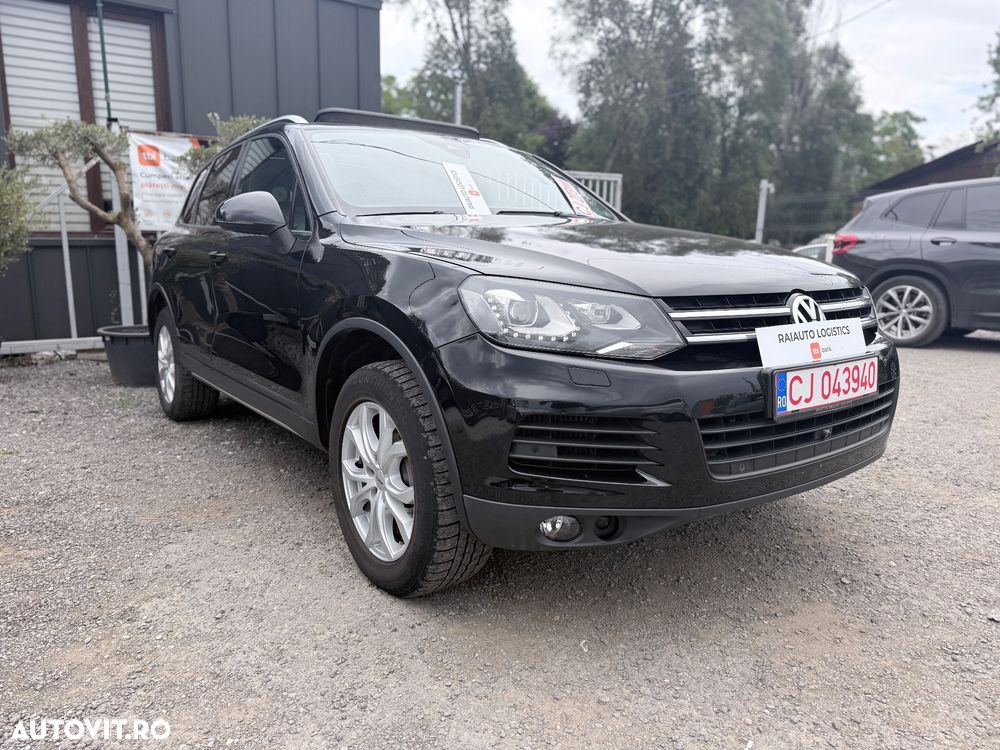 Volkswagen Touareg 3.0 V6 TDI BMT Terrain Tech - 2