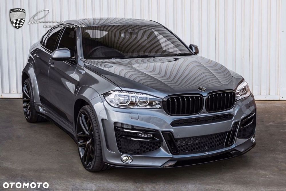 BMW X6 F16 BODY KIT PAKIET STYLISTYCZNY ** - 4