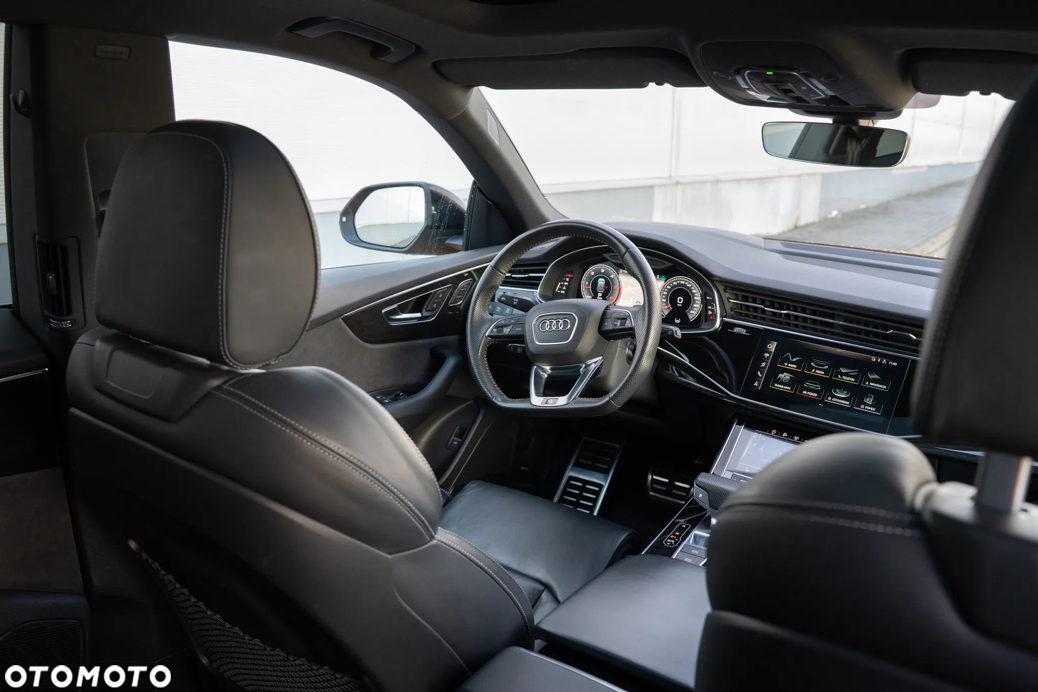 Audi Q8 - 16