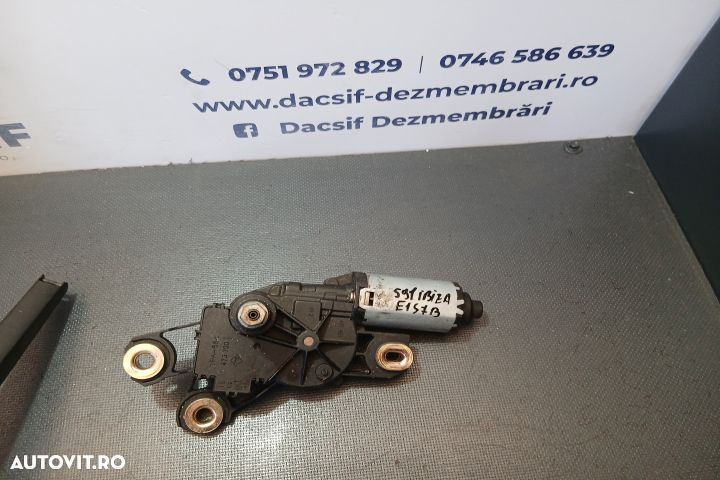 Motoras stergator luneta 6L6955711B 6L6955711B Seat Ibiza 3 6L [2002 - 1