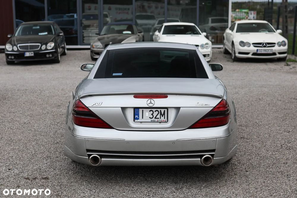 Mercedes-Benz SL 500 - 5