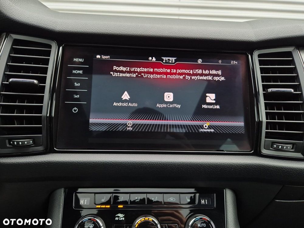 Skoda Kodiaq 2.0 Bi-TDI 4x4 RS DSG - 29