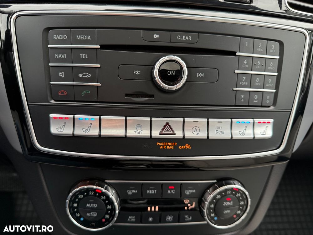 Mercedes-Benz GLE 350 d 4Matic 9G-TRONIC Exclusive - 22