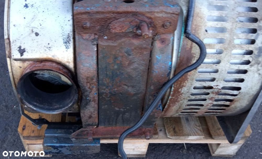 Katalizator Volvo FH FM 13 E5 SCR - 4