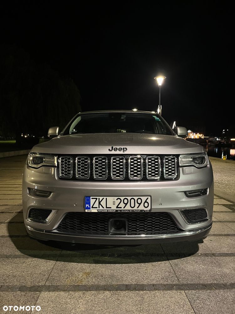 Jeep Grand Cherokee Gr 3.0 CRD Summit - 1