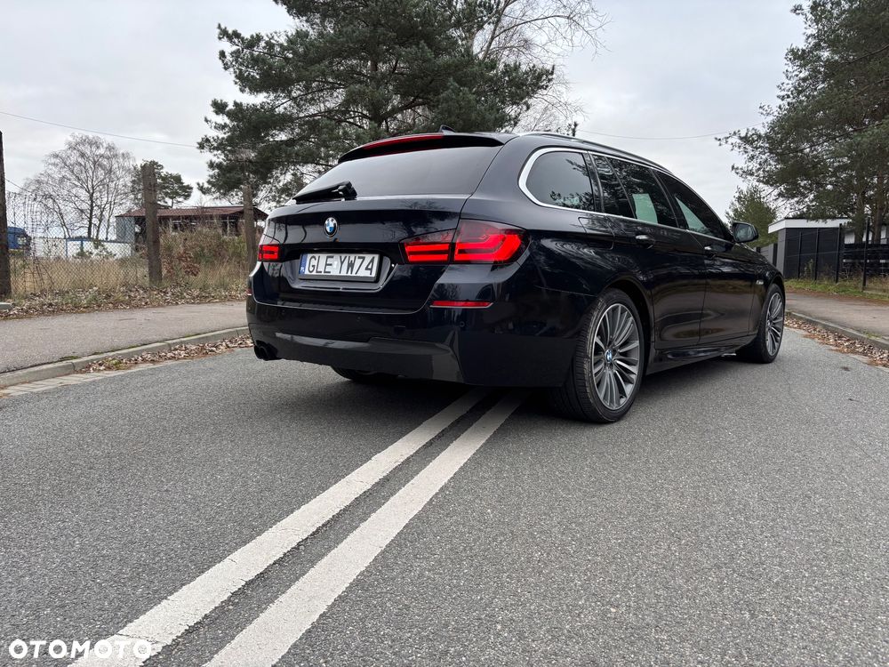 BMW Seria 5 - 13