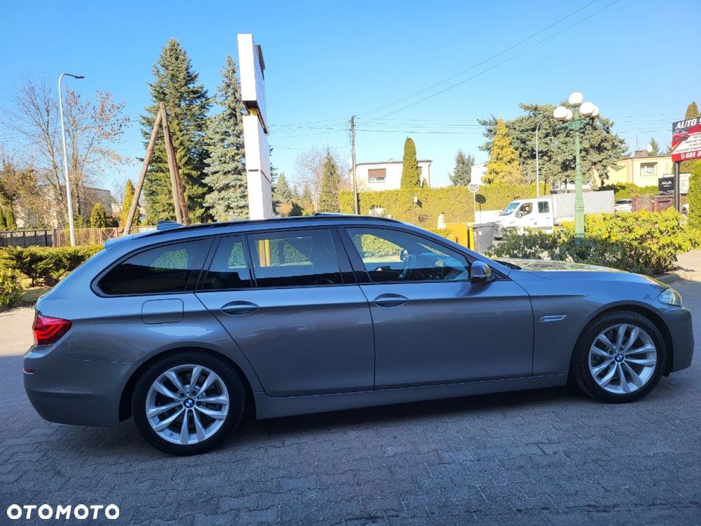 BMW Seria 5 - 5