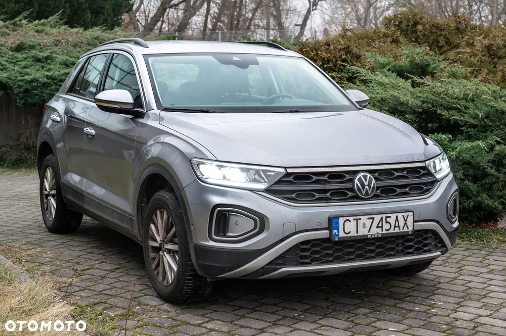 Volkswagen T-Roc 1.5 TSI Life - 2