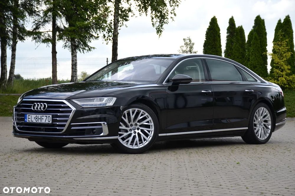 Audi A8 3.0 TDI L Quattro - 12