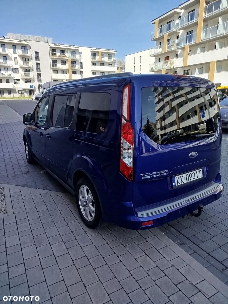 Ford Tourneo Connect 1.5 TDCi Trend - 4