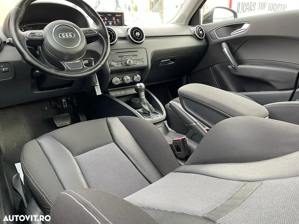 Audi A1 1.4 TFSI Sportback S tronic S line edition - 16