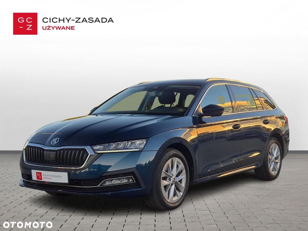 Skoda Octavia 2.0 TDI Style DSG