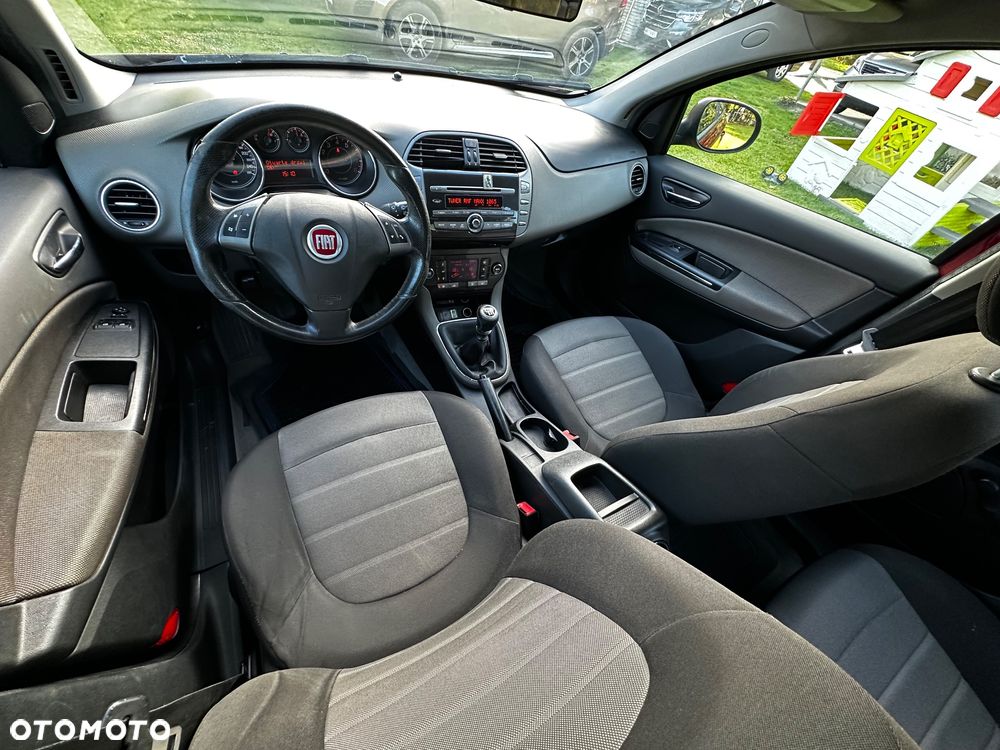 Fiat Bravo 1.4 16V Multiair Dynamic - 12