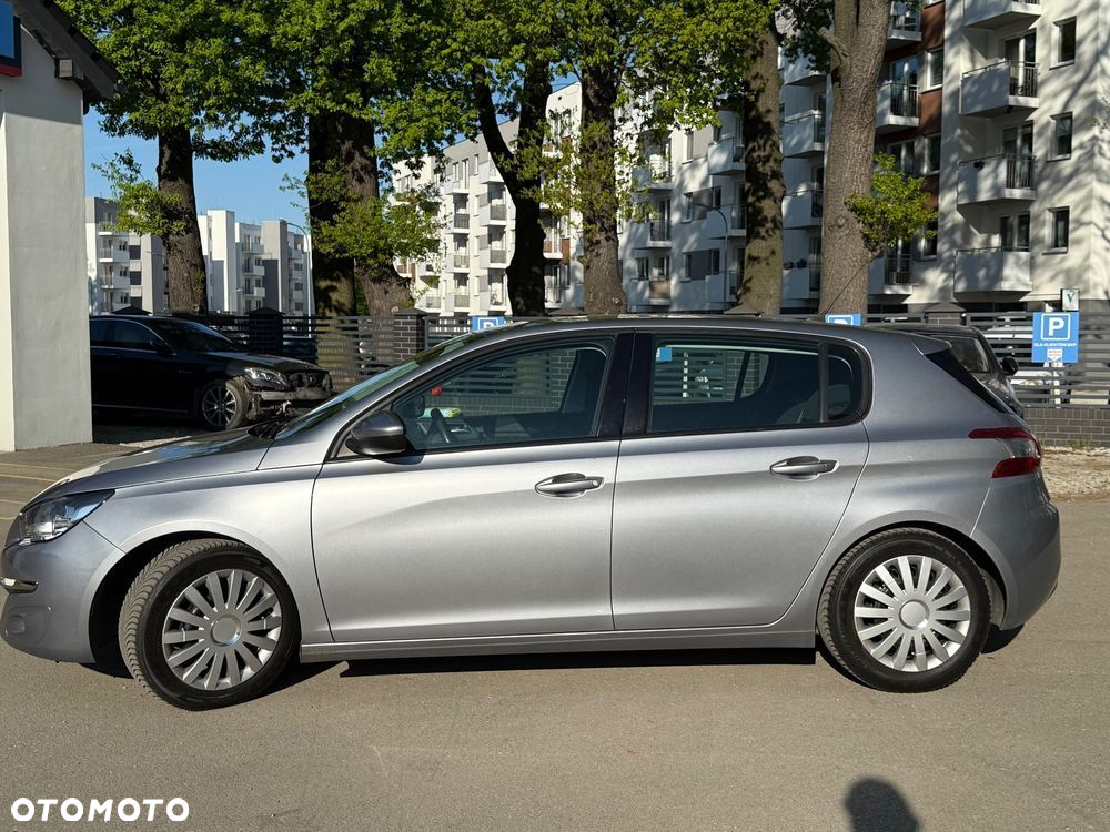 Peugeot 308 1.6 THP Active - 8
