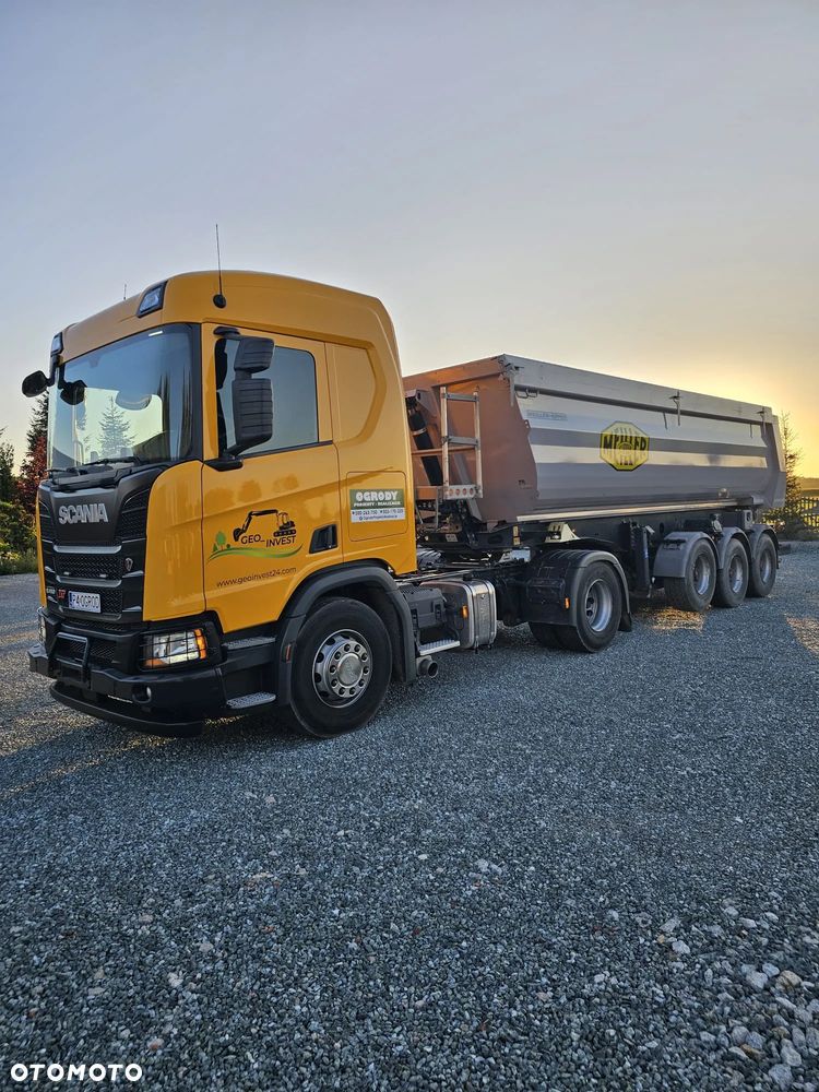 Scania R410 XT - 2