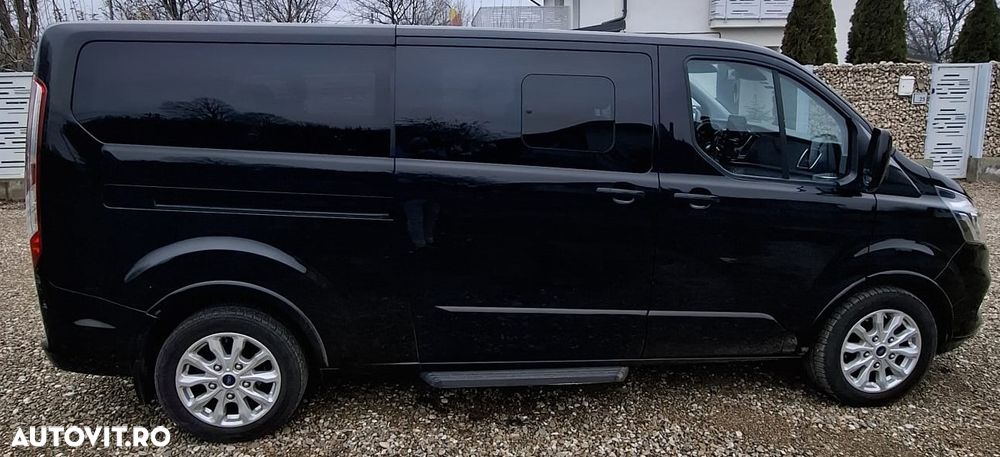 Ford Tourneo Custom Bus 320 2.0 EcoBlue 170 CP L2H1 Active Aut. - 8